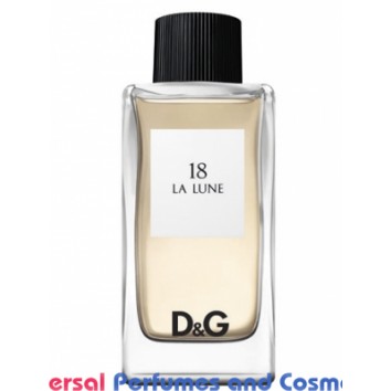 D&G Anthology La Lune 18 Dolce&Gabbana Generic Oil Perfume 50ML (00174)